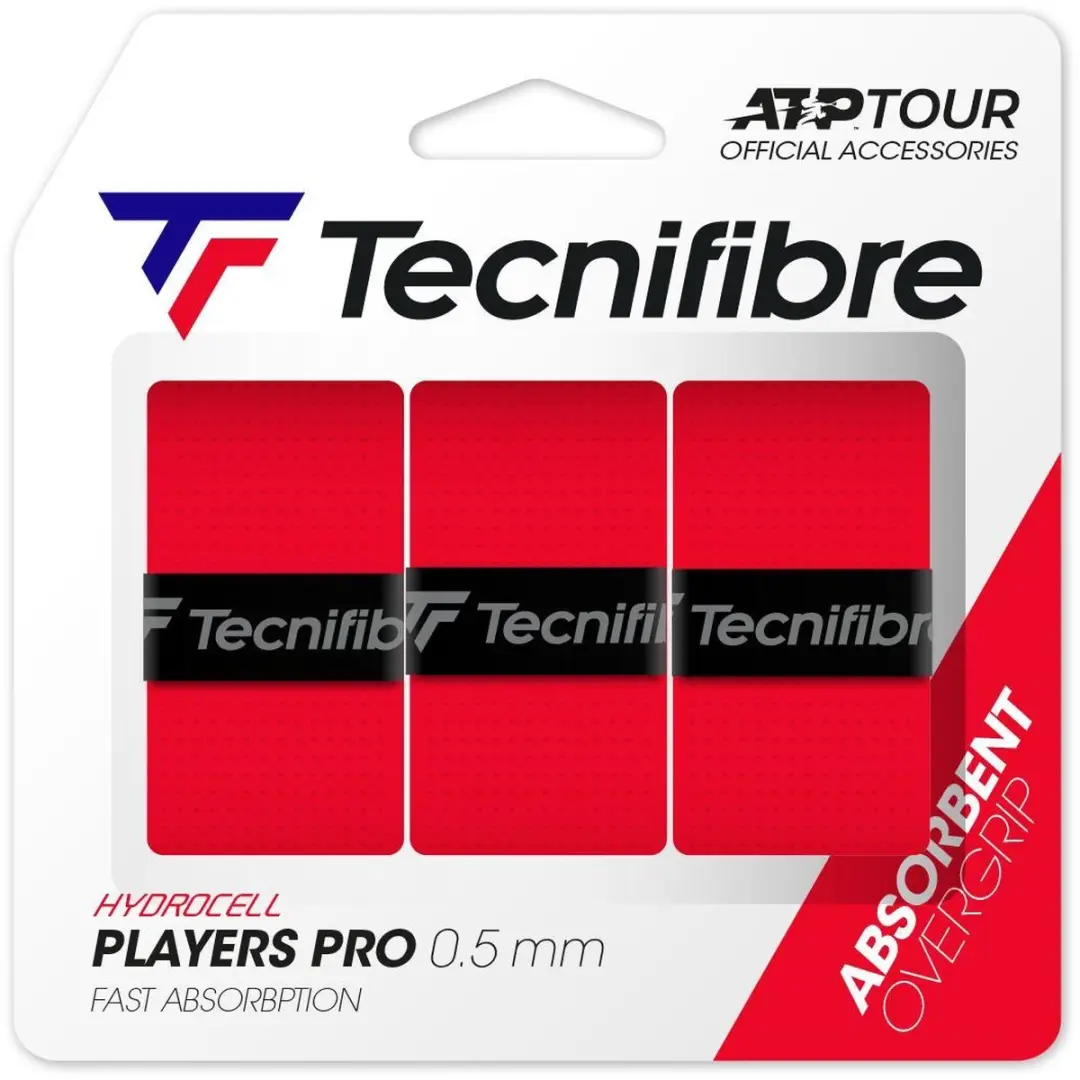 Tecnifibre Players Pro (3 stuks)