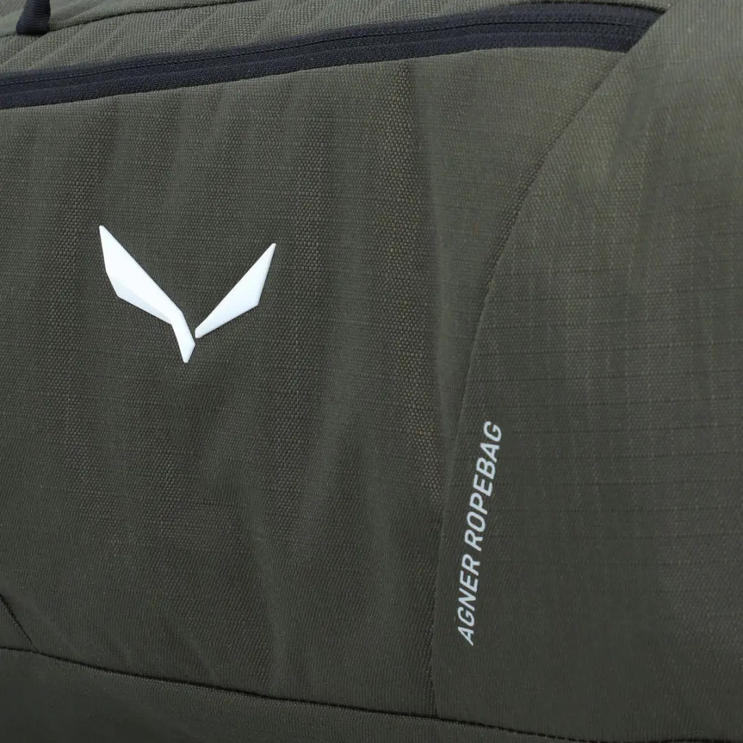 Salewa Agner Ropebag Sporttas 24L - Donkergroen