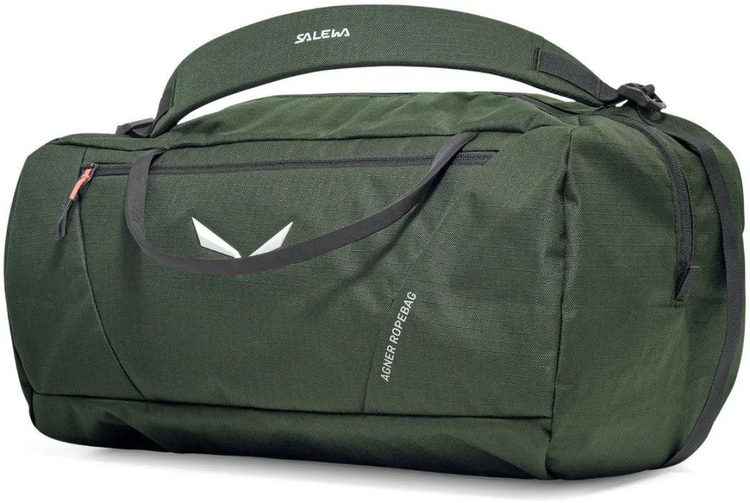 Salewa Agner Ropebag Sporttas 24L - Donkergroen - afbeelding 6 van 6