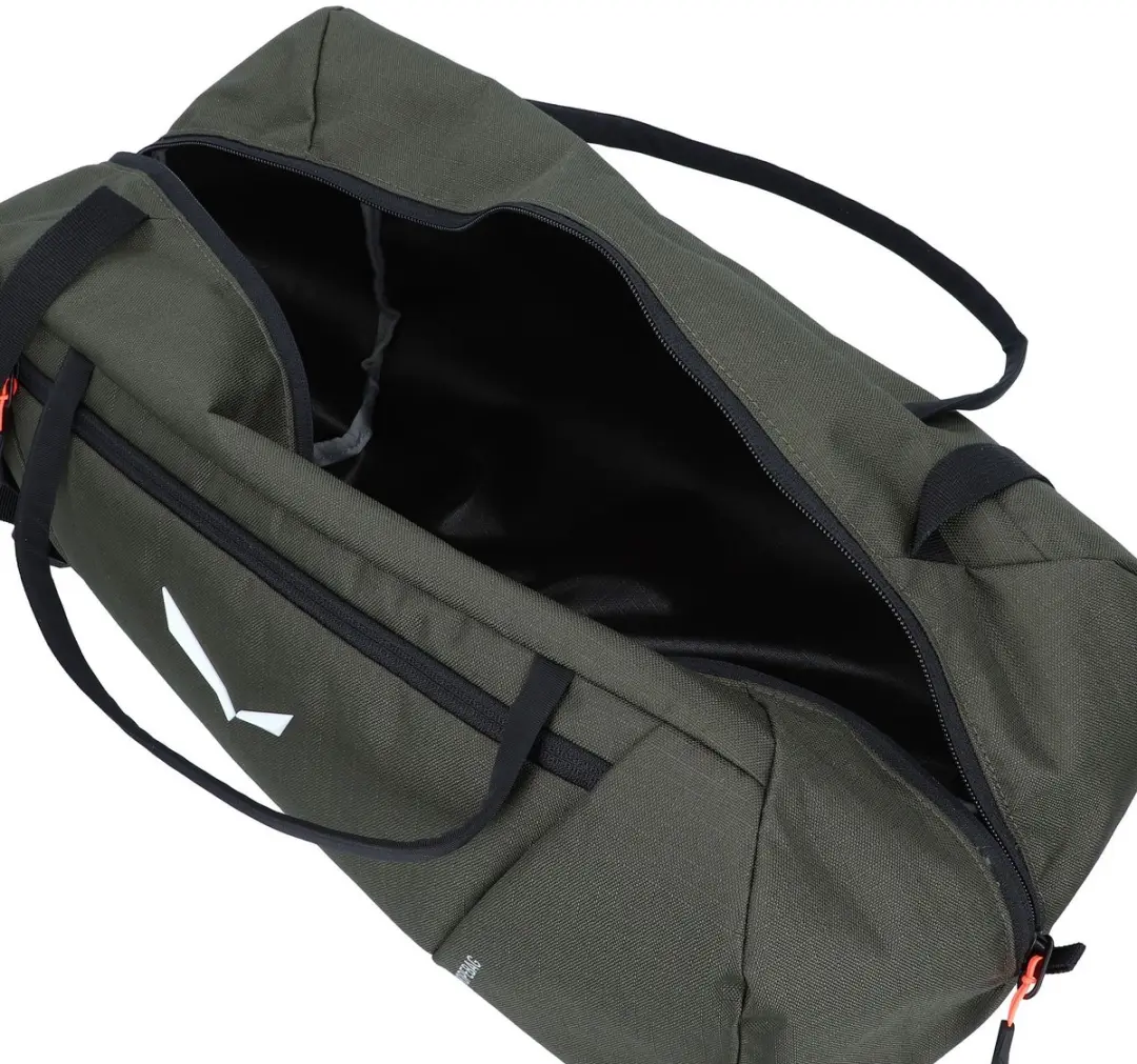 Salewa Agner Ropebag Sporttas 24L - Donkergroen