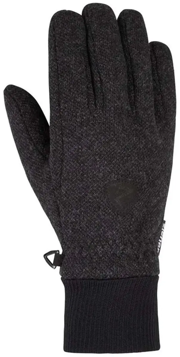 Ziener Ildo Handschoenen Zwart 7.5