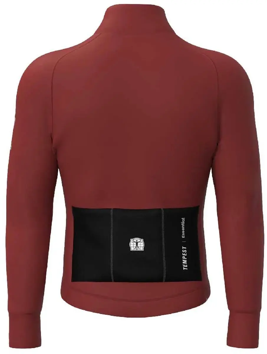 Bioracer Tempest Jas - S - Rood