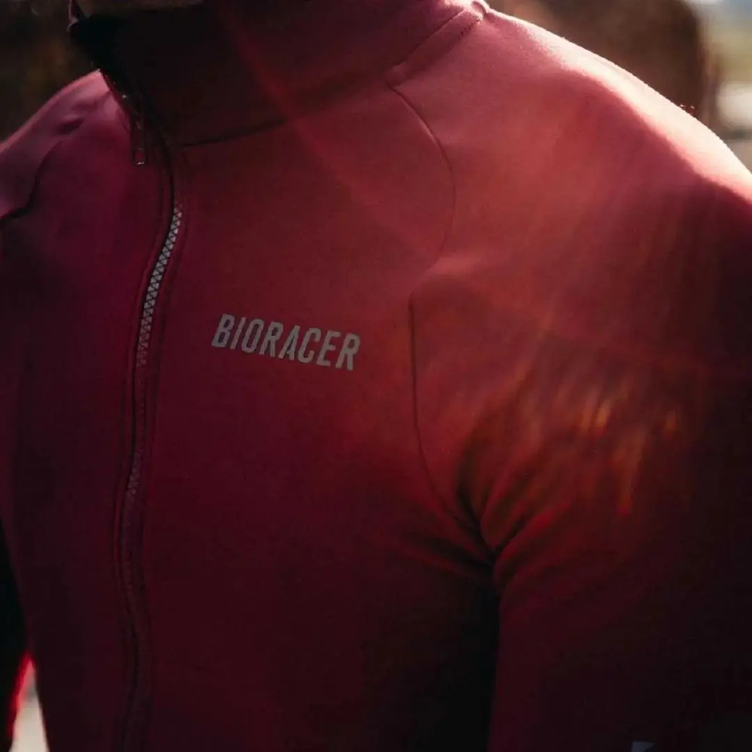 Bioracer Tempest Jas - S - Rood
