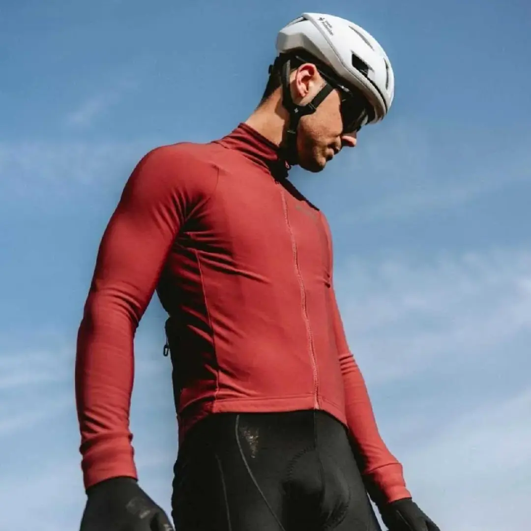 Bioracer Tempest Jas - S - Rood