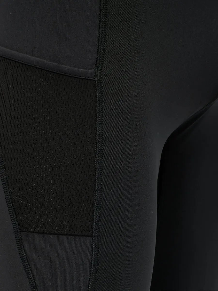 Newline Men Core Warm Protect Tights S - Zwart