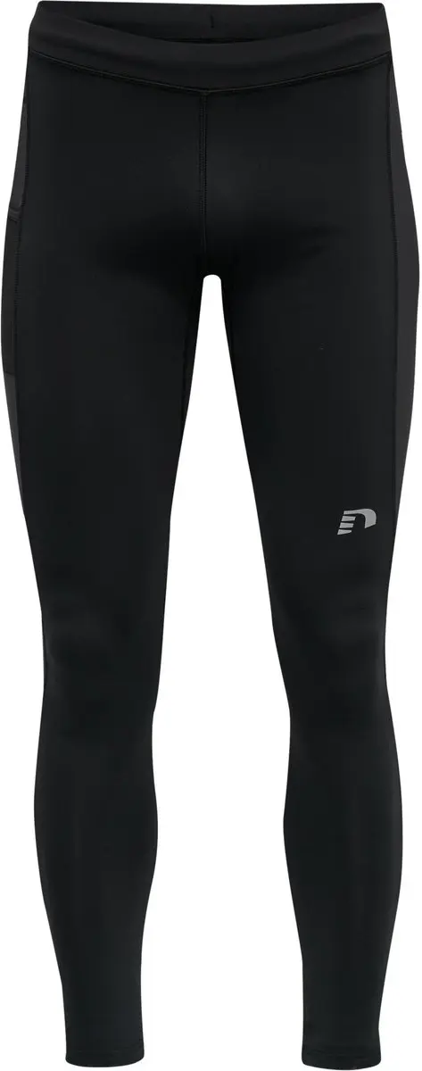 Newline Men Core Warm Protect Tights S - Zwart