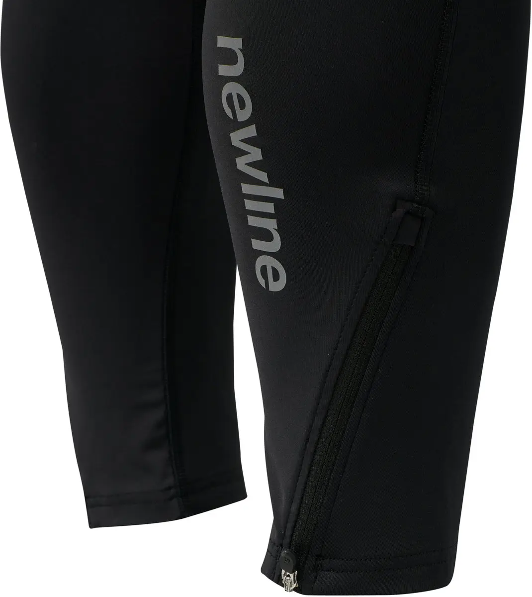 Newline Men Core Warm Protect Tights S - Zwart