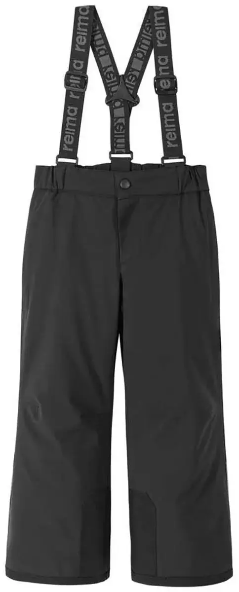 Reima Proxima Broek Zwart 6 Years Kinderen