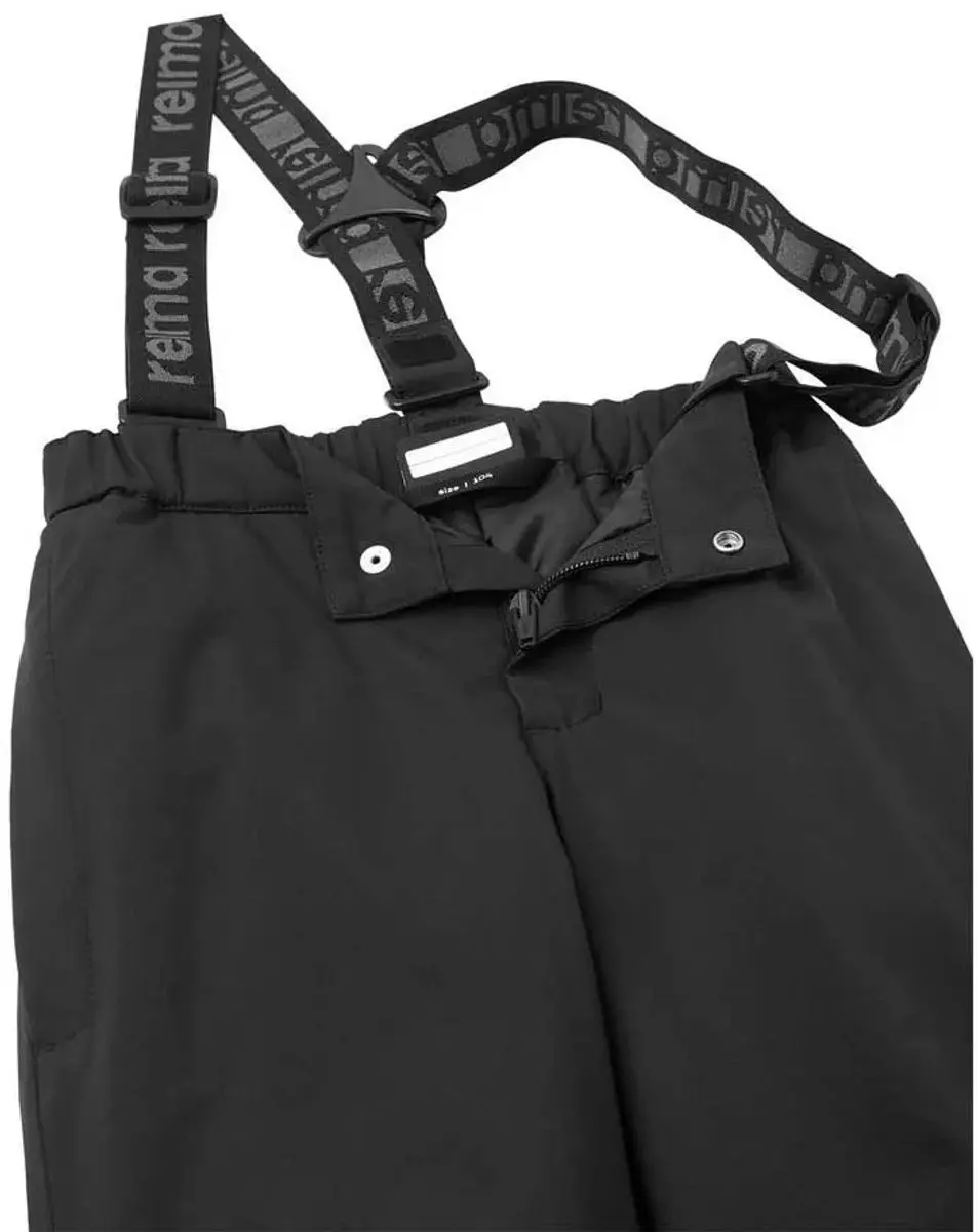 Reima Proxima Broek - 6 Jaar - Zwart
