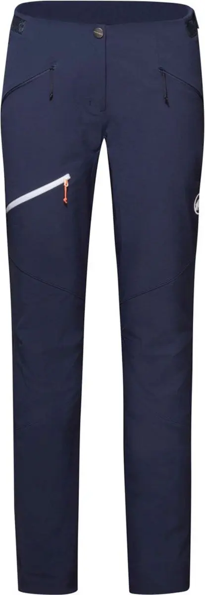 Mammut Taiss Broek Blauw 44 / Long Vrouw