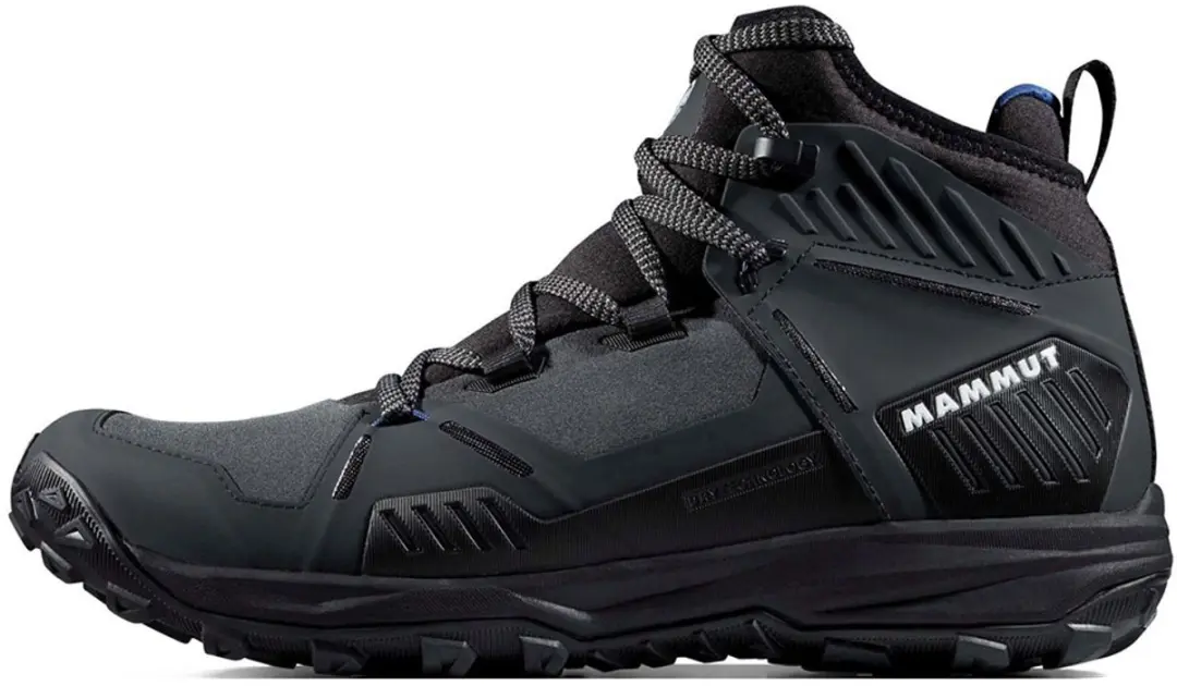 Mammut Saentis Pro Wp Schoenen Zwart EU 42 2/3 Man