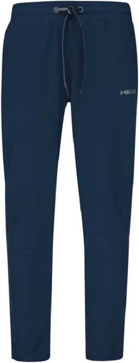 HEAD Club Byron Pants Sportbroek Heren Blauw