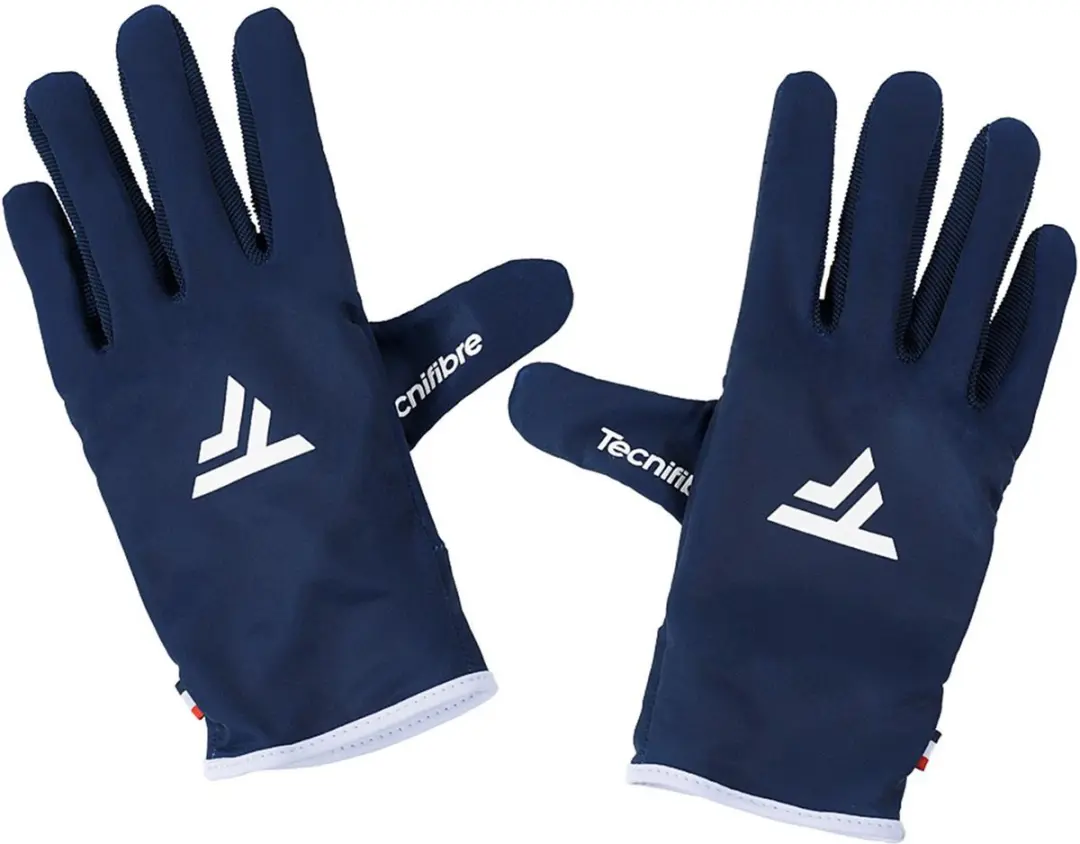 Tecnifibre Polar Tennishandschoenen L/XL - Blauw