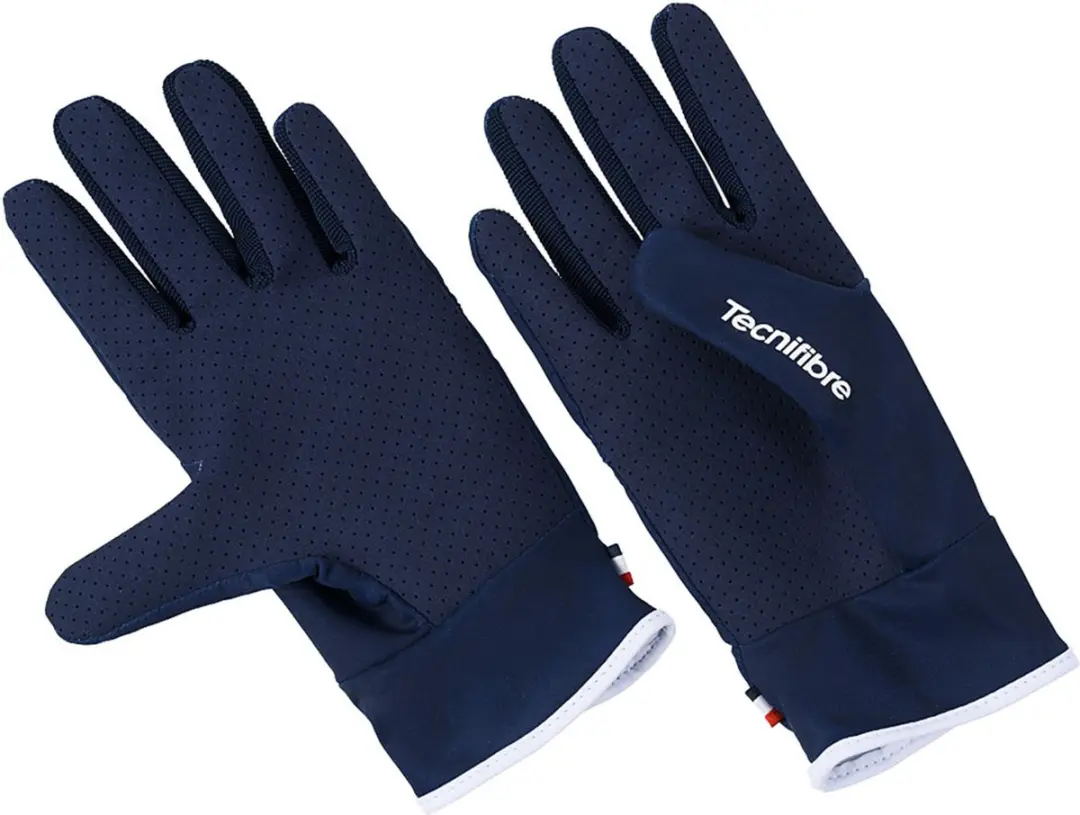 Tecnifibre Polar Tennishandschoenen L/XL - Blauw