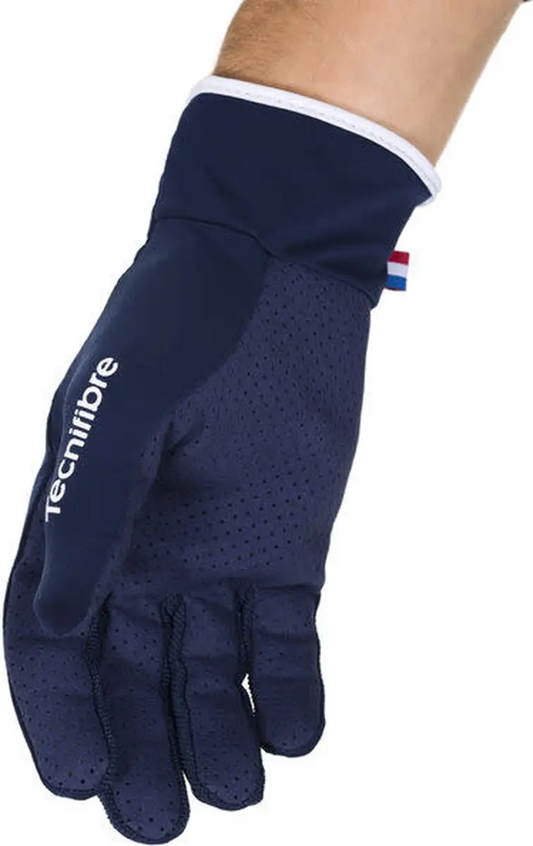 Tecnifibre Polar Tennishandschoenen L/XL - Blauw - afbeelding 6 van 6