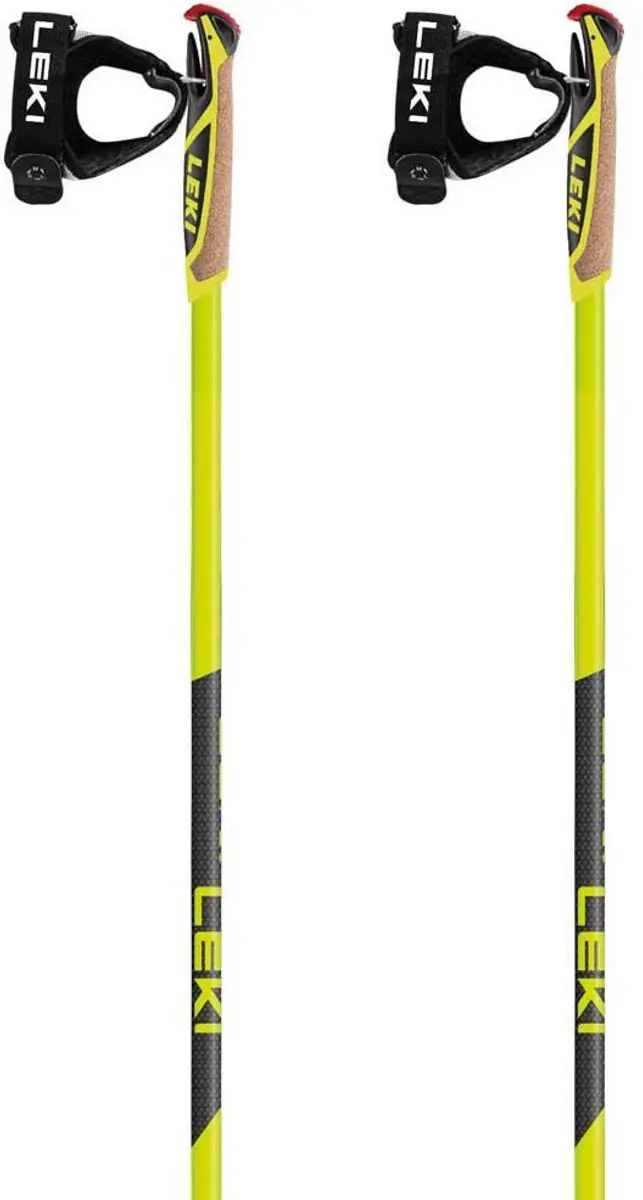 Leki Prc 650 Rollerski Stokken Transparant 150 cm