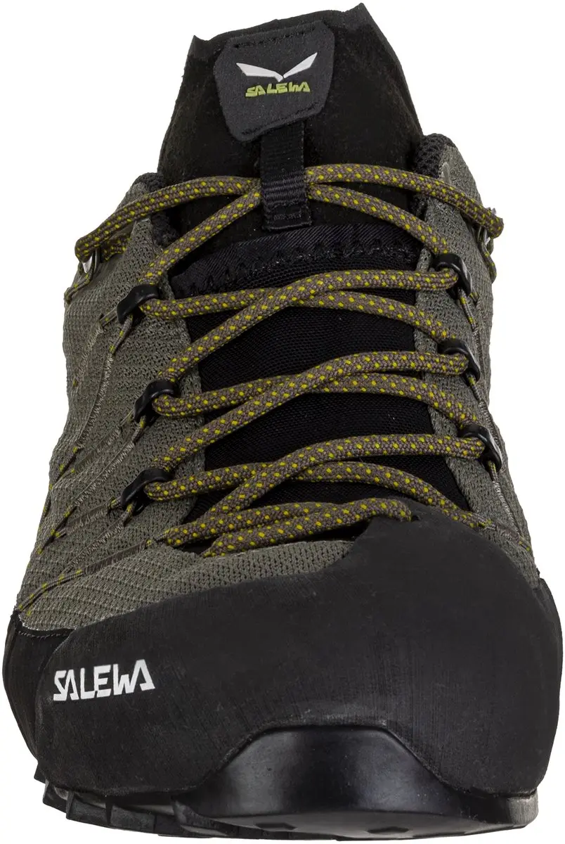 Salewa Wildfire 2 GTX Boots - 44.5 - Groen/Zwart