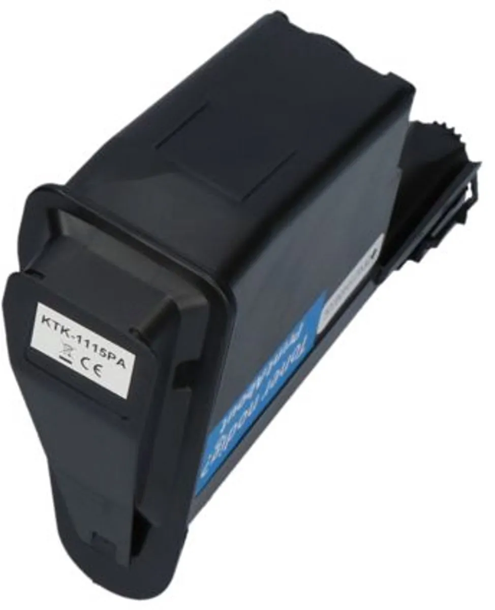 PrintAbout Huismerk TK-1115-PA Toner - Zwart