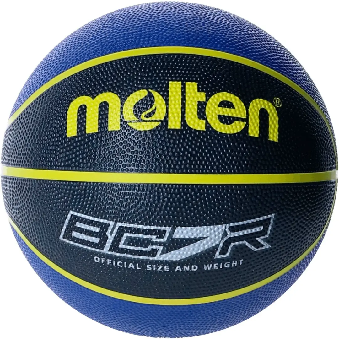Basketbal Molten BC7R2-KB Rubber (Maat 7)
