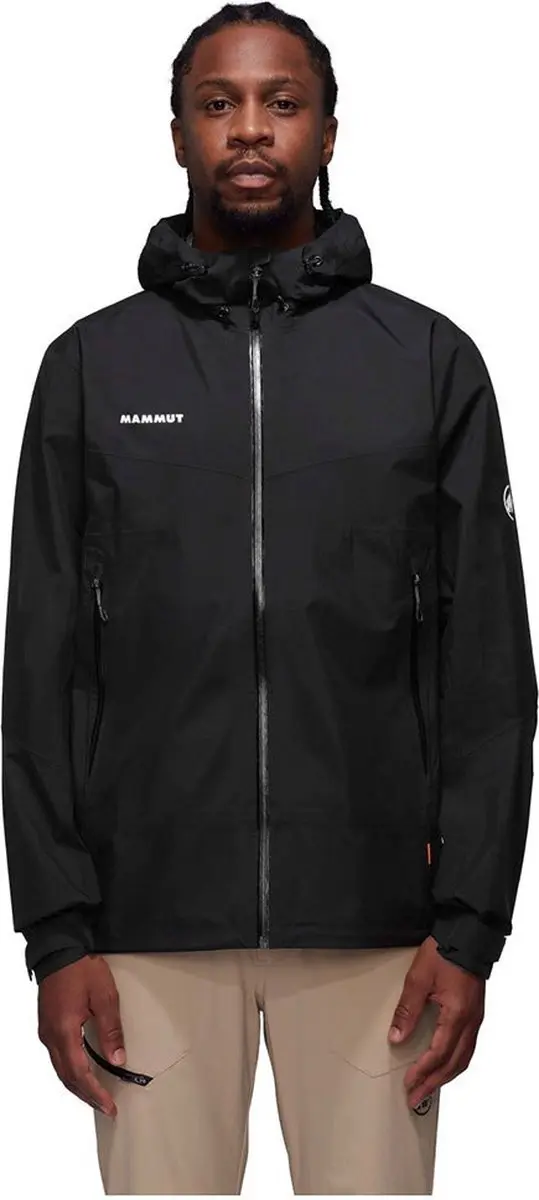 Mammut Convey Tour Hs Gore-tex® Jas Zwart S Man