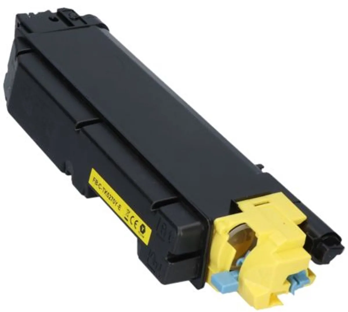 PrintAbout Kyocera TK-5270Y Toner Geel - 6.600 Pagina's