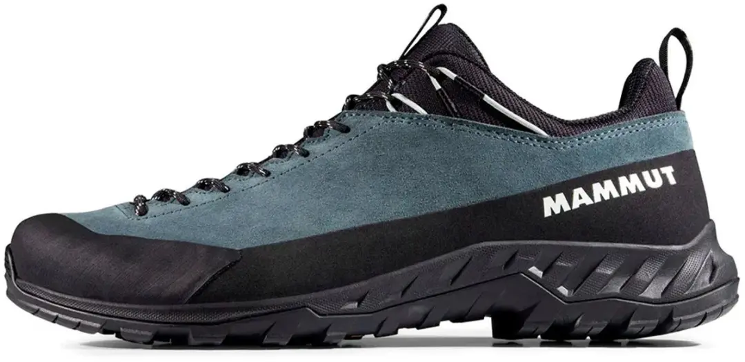 Mammut Alnasca Iv Low Lth Wandelschoenen Blauw EU 41 1/3 Man