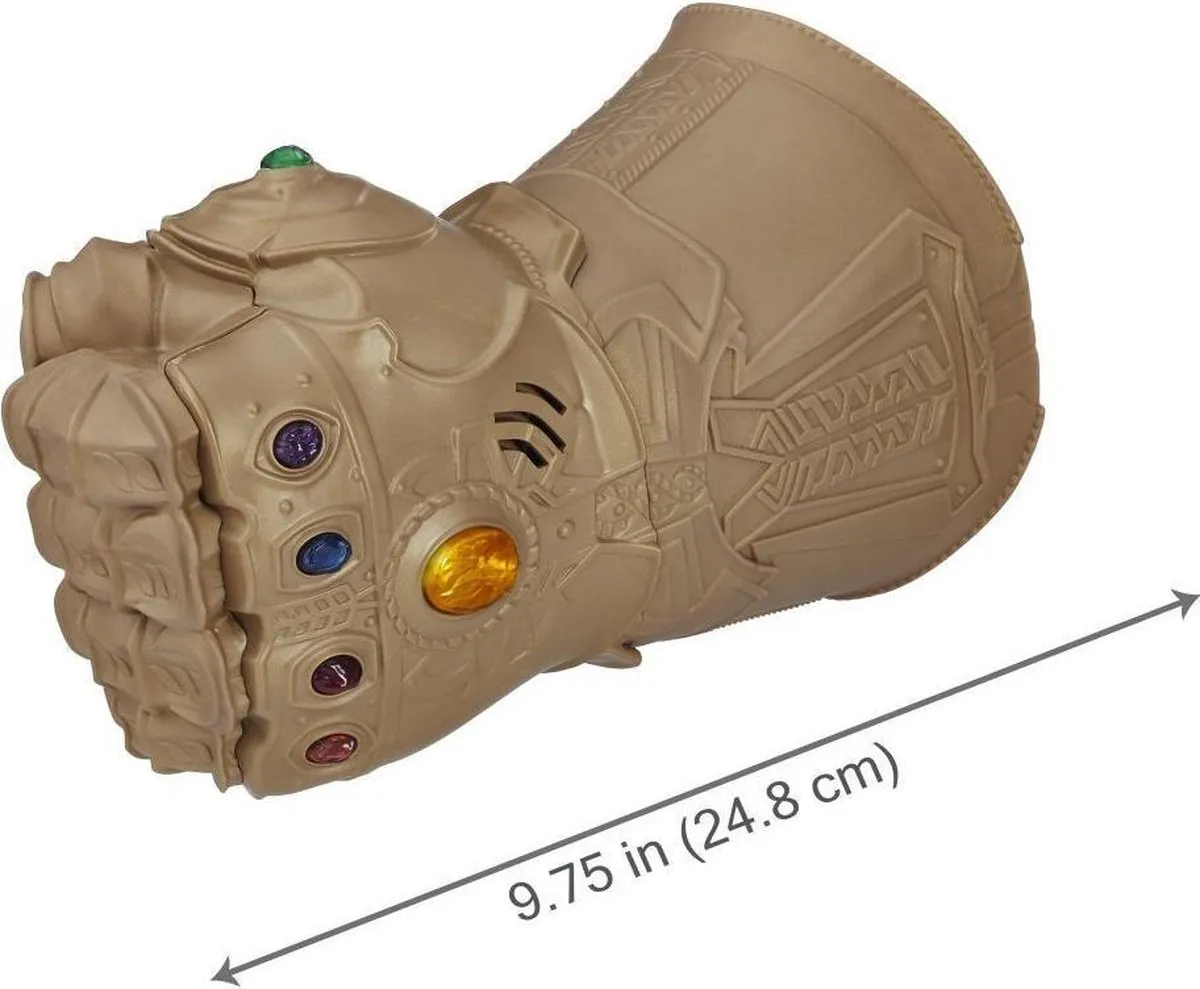 Marvel Avengers Infinity Gauntlet - 2x AAA - Meerkleurig