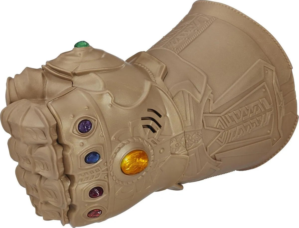 Marvel Avengers Infinity Gauntlet