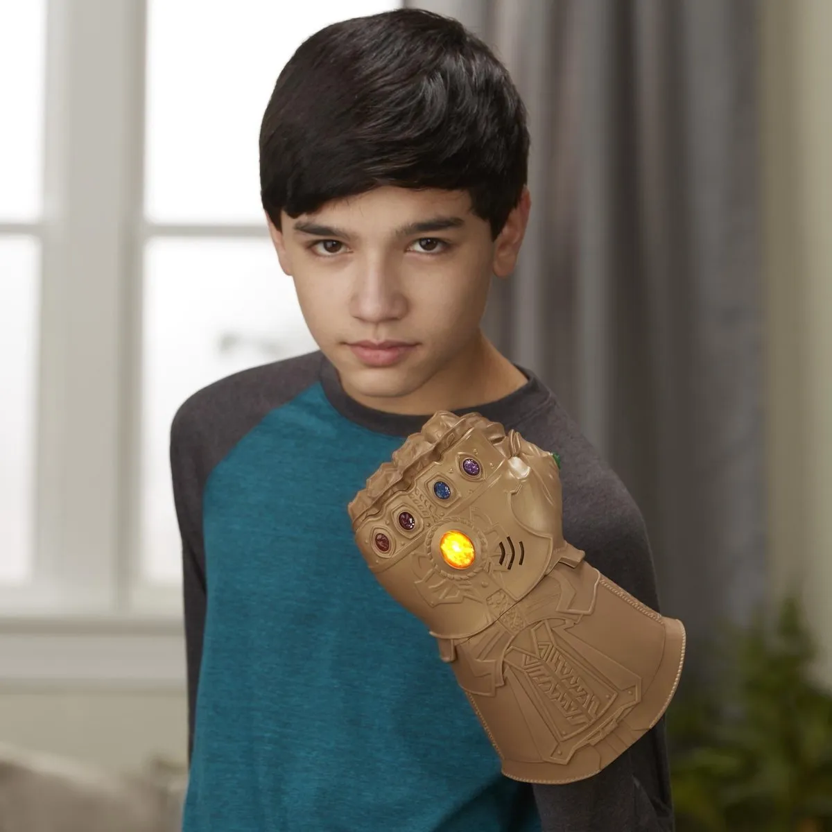 Marvel Avengers Infinity Gauntlet - 2x AAA - Meerkleurig