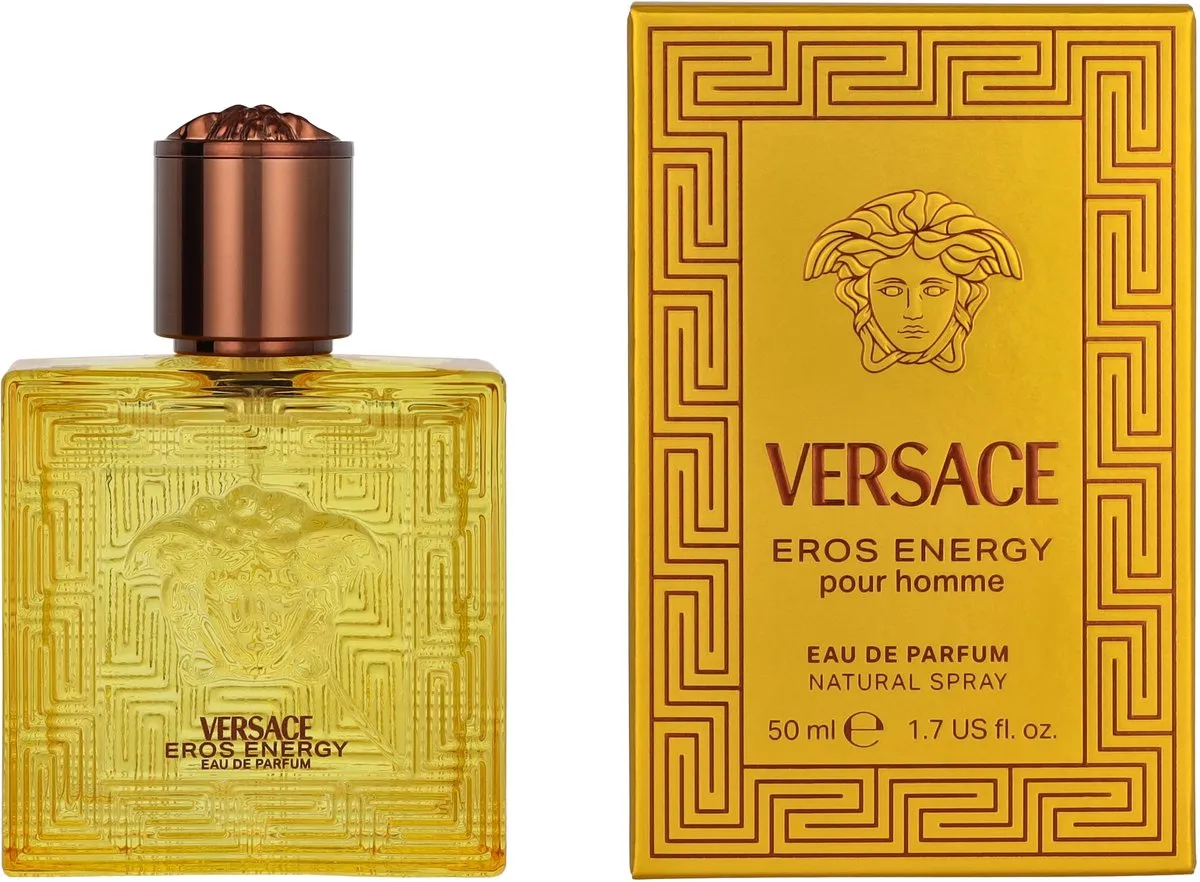 Versace Eros Energy Pour Homme Eau de Parfum 50ml