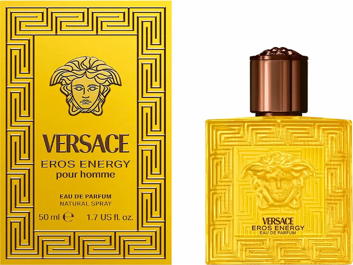 Versace Eros Energy Pour Homme Eau de Parfum 50ml