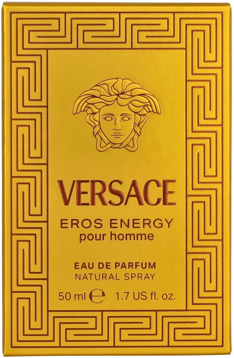 Versace Eros Energy Pour Homme Eau de Parfum 50ml