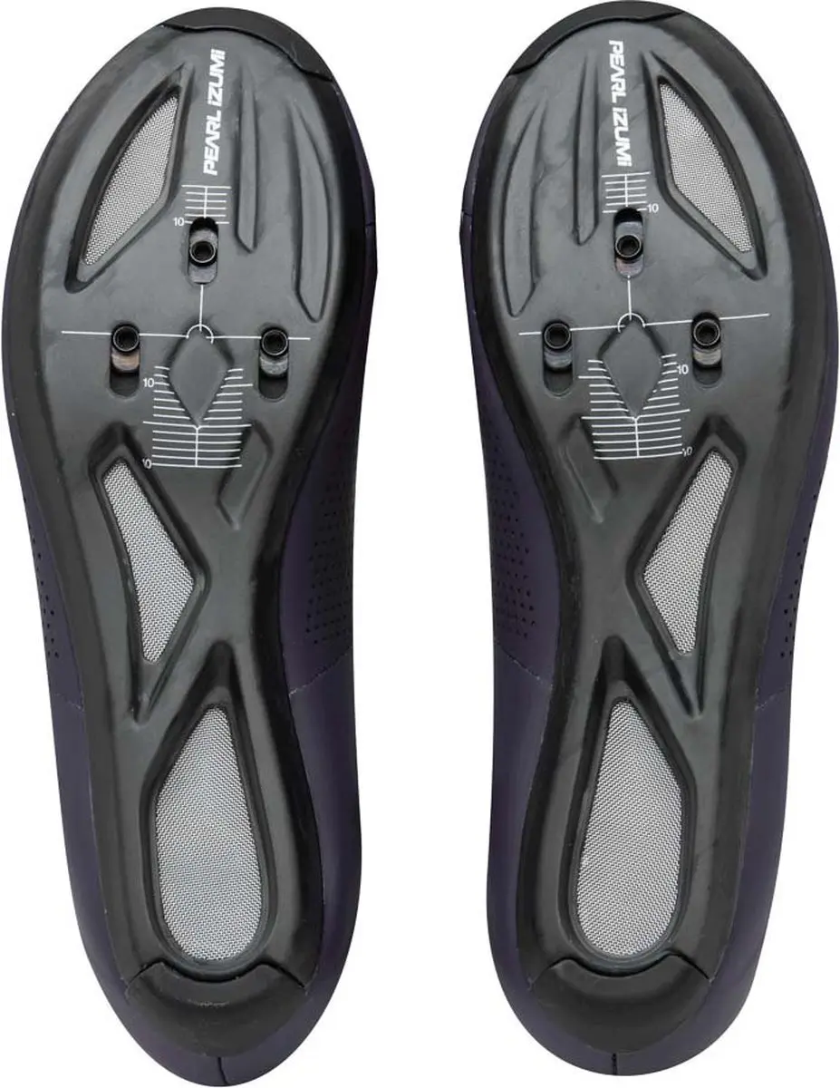 Pearl Izumi Pro Raceschoenen - Vrouw EU 40 - Zwart