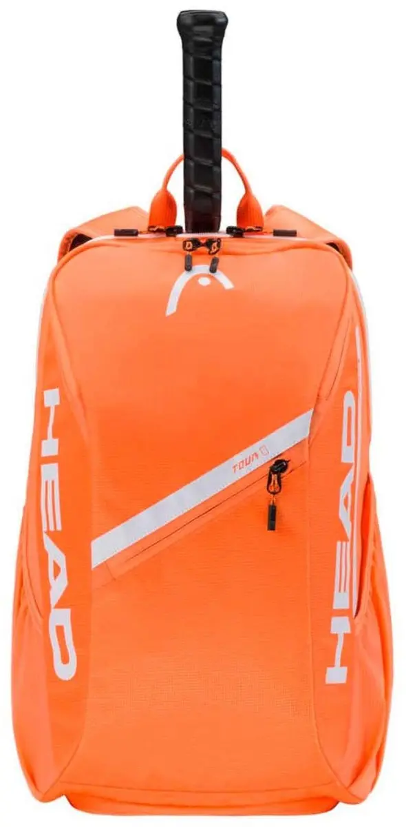 Head Backpack Tour 25L - 1 Vak - Oranje - afbeelding 2 van 4