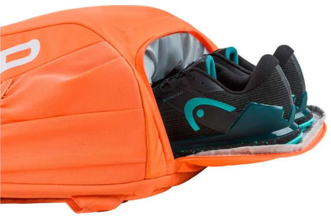 Head Backpack Tour 25L - 1 Vak - Oranje - afbeelding 3 van 4