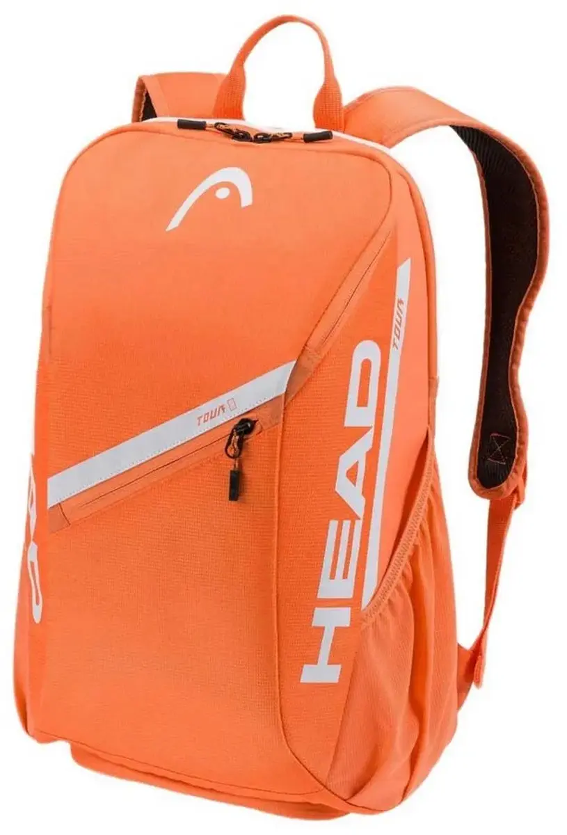 Head Backpack Tour 25L - 1 Vak - Oranje - afbeelding 4 van 4