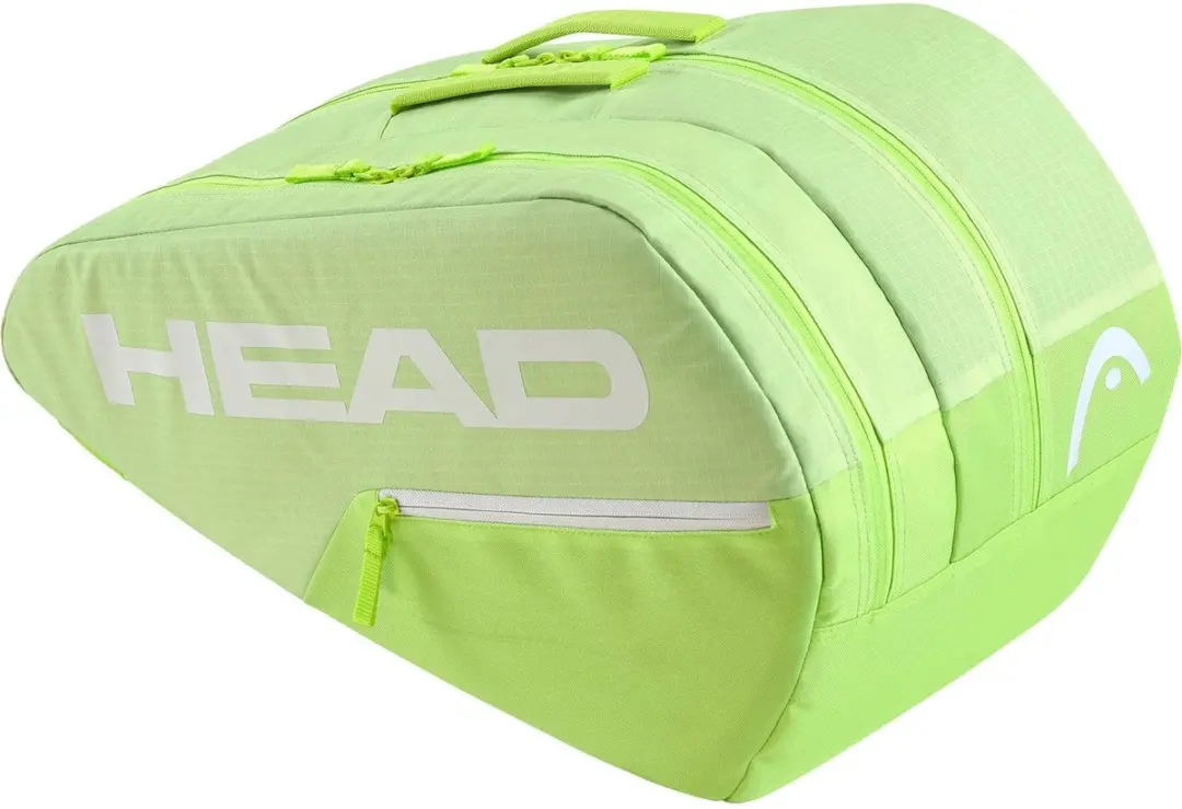 Head Padeltas Base - 1 Paar - Zwart