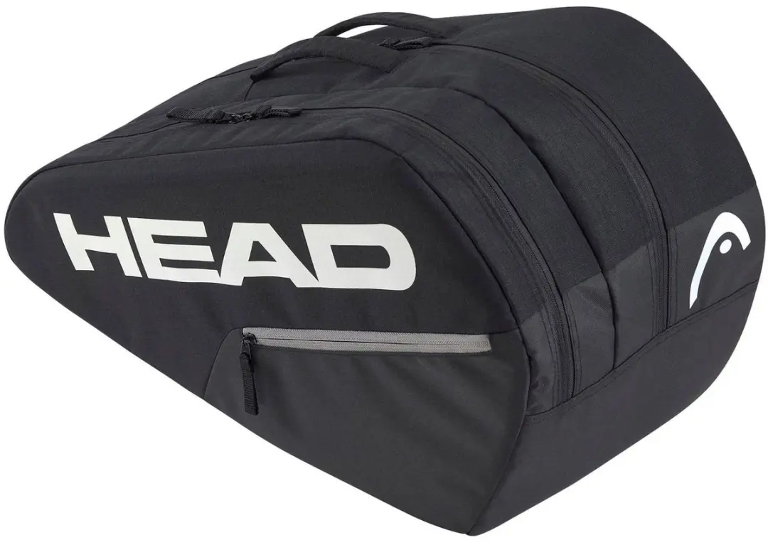 HEAD Padeltas Base Zwart
