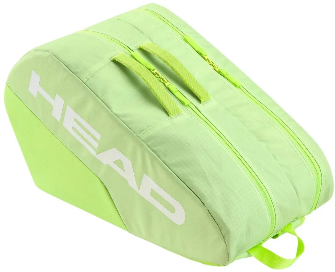 Head Padeltas Base - 1 Paar - Zwart