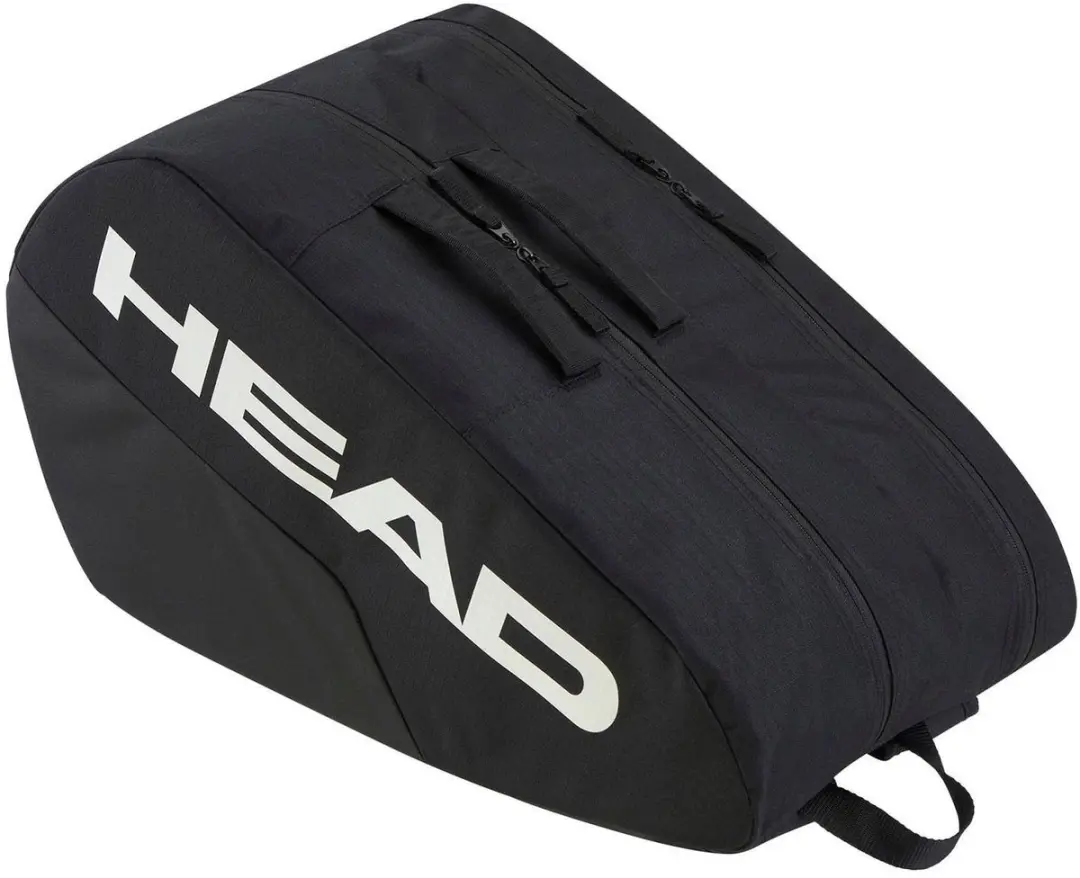 Head Padeltas Base - 1 Paar - Zwart