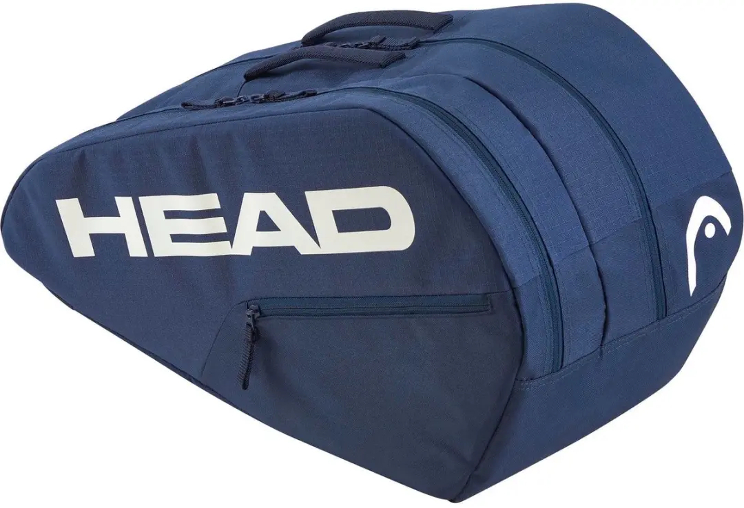 Head Padeltas Base - 1 Paar - Zwart