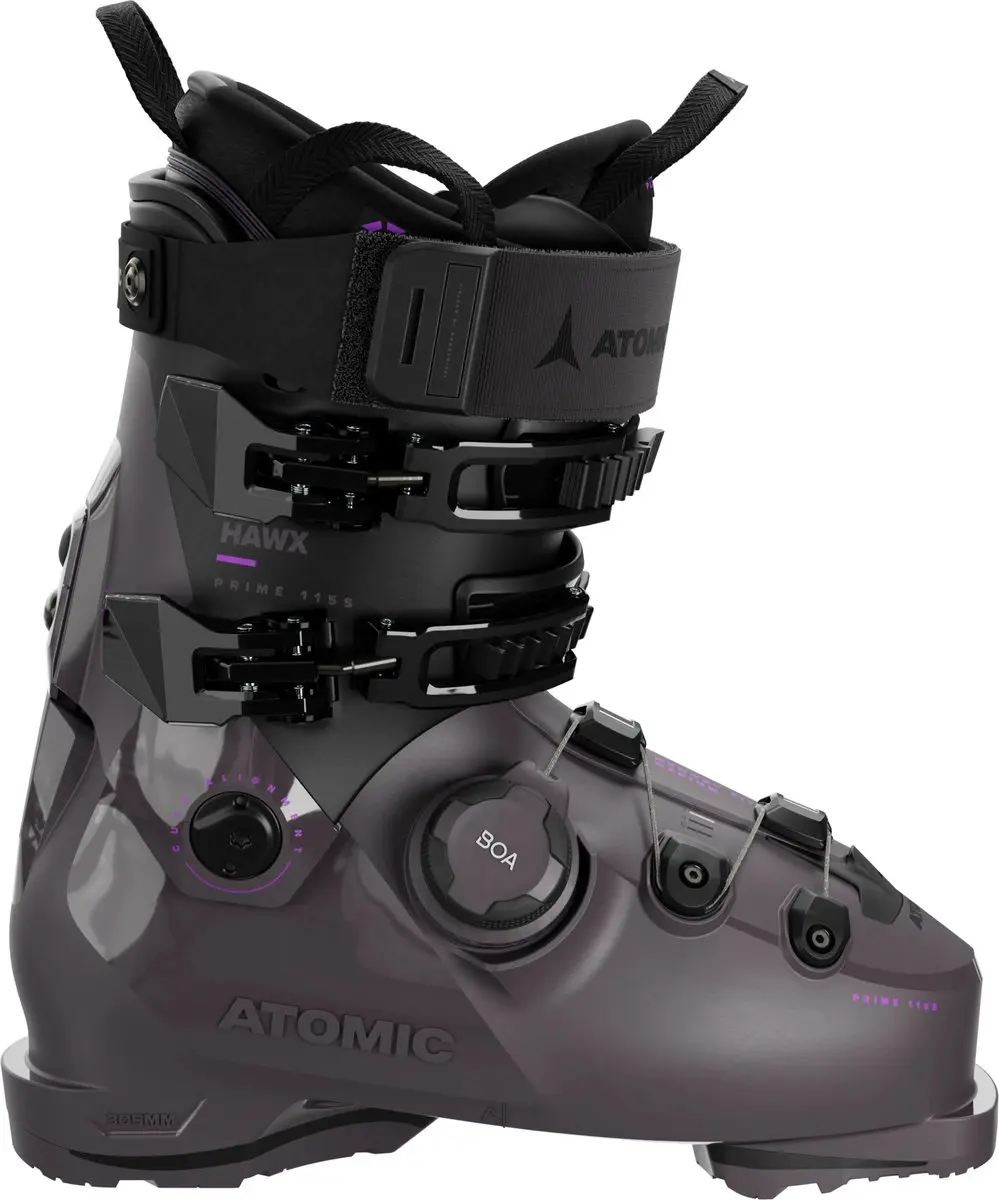 Atomic Hawx Prime 115 S BOA W Skischoenen - Meerkleurig