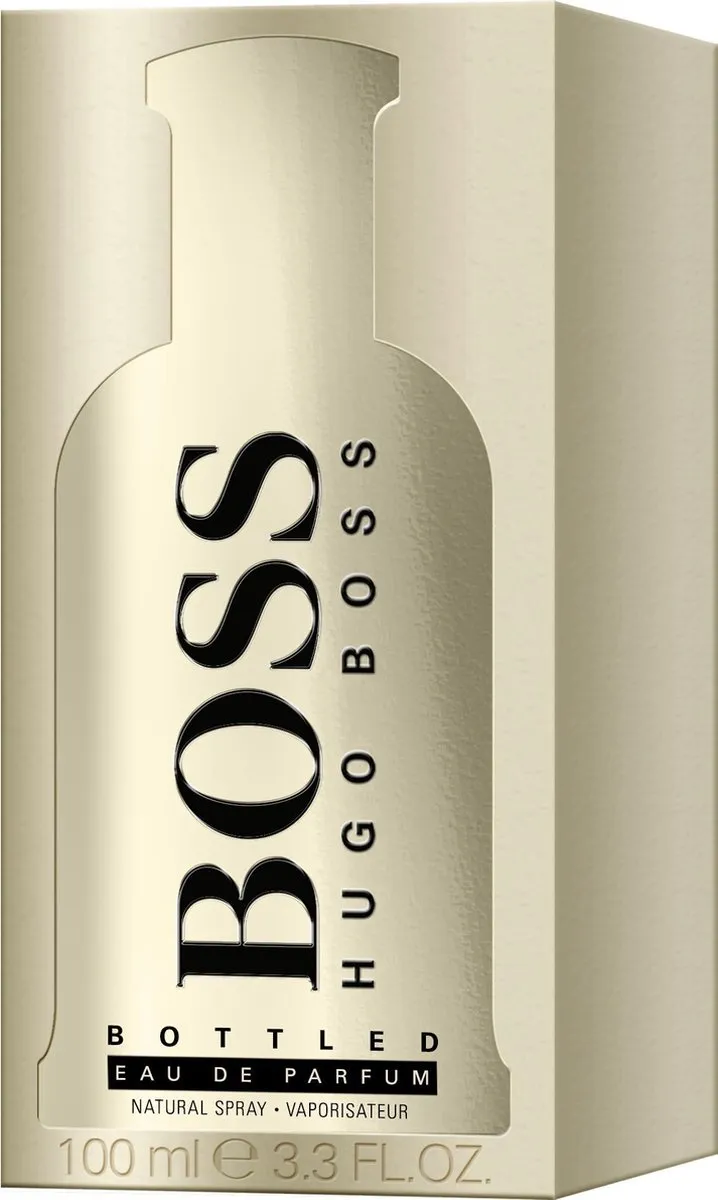 Hugo Boss BOSS Bottled Herenparfum 100ml