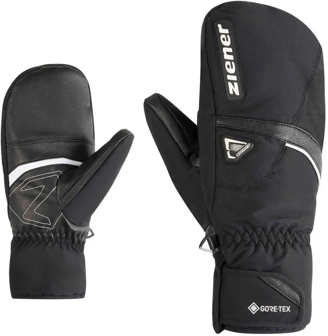 Ziener Galisor-Z GTX + Gore Plus Warm - Zwart 11