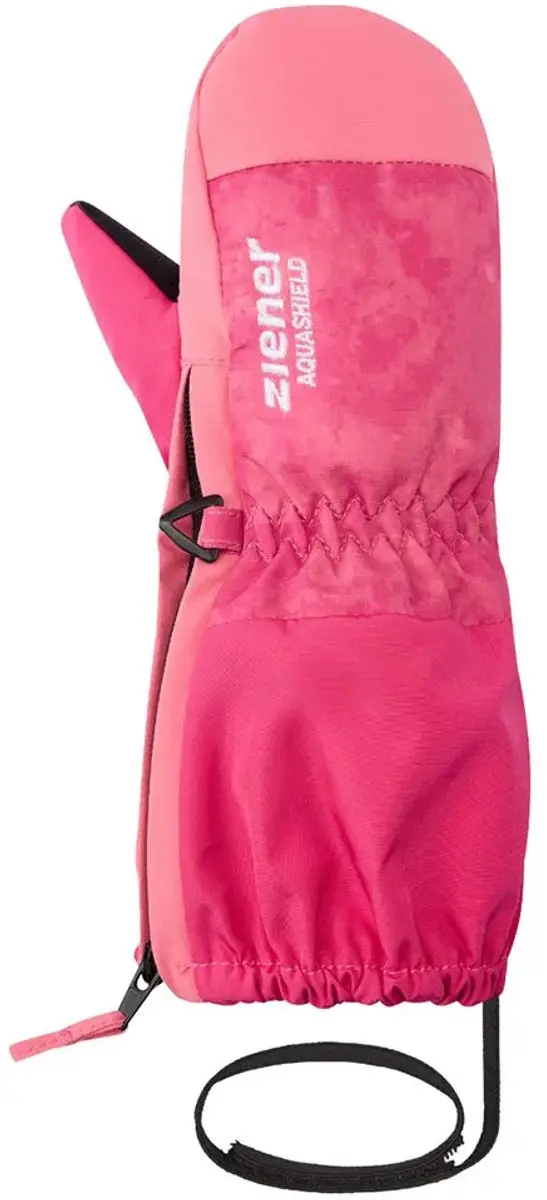 Ziener Levi-z As Mini Handschoenen 2 - Roze