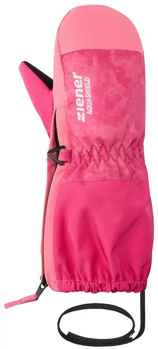 Ziener Levi-z As Mini Handschoenen 2 - Roze