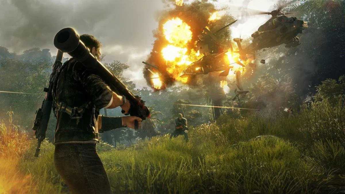 Xbox Just Cause 4 Gold Edition - M Volwassen