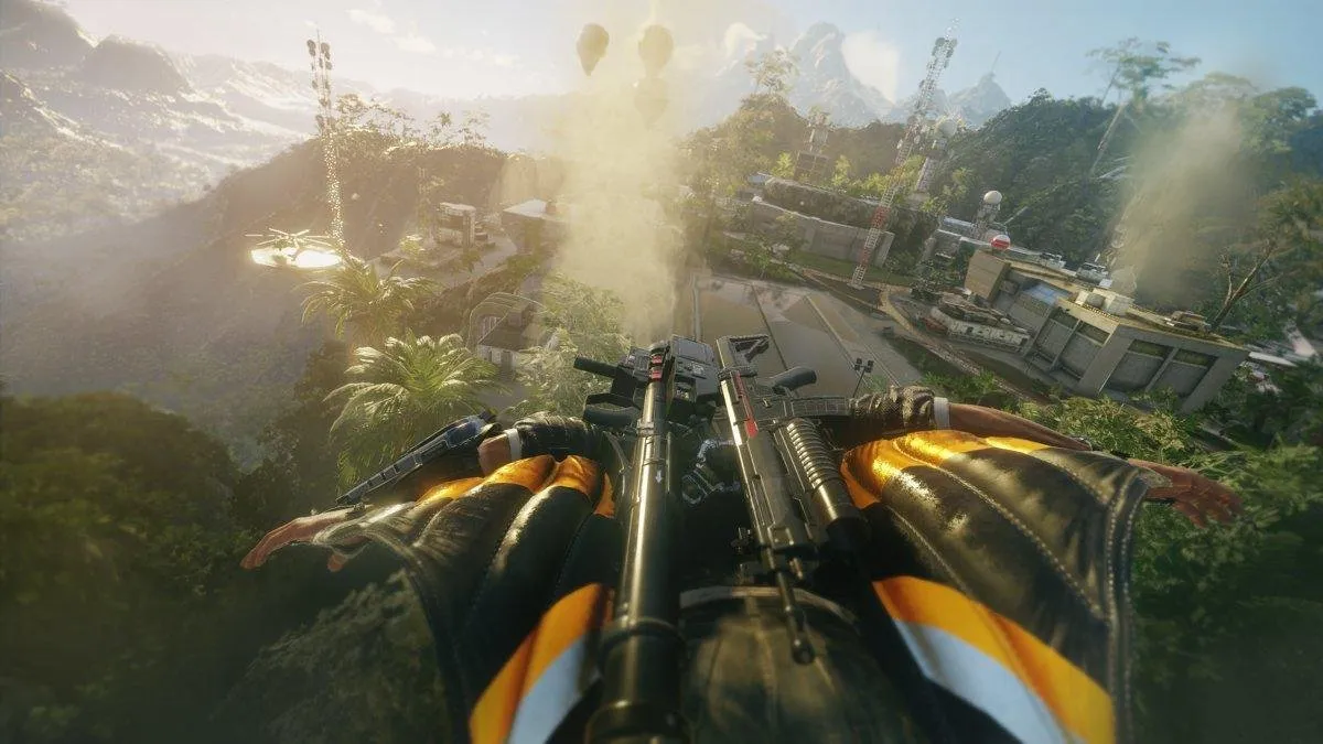 Xbox Just Cause 4 Gold Edition - M Volwassen