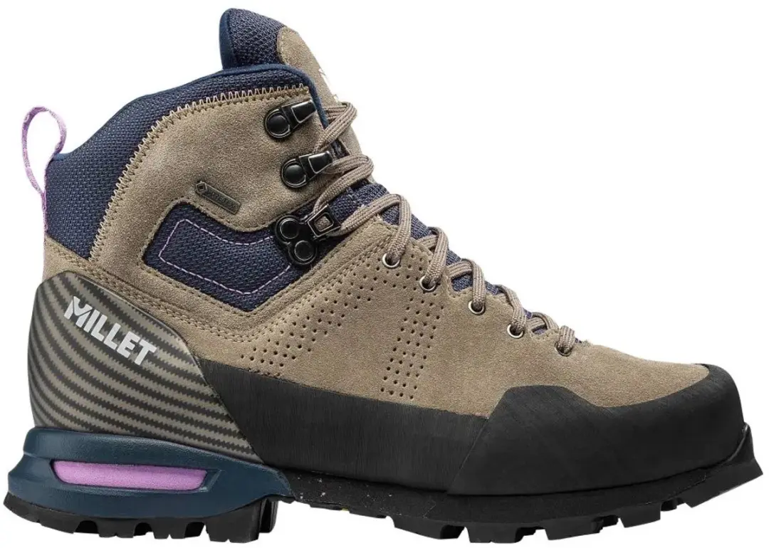 Millet G Trek 4 Gore-tex® Wandelschoenen Bruin EU 36 Vrouw