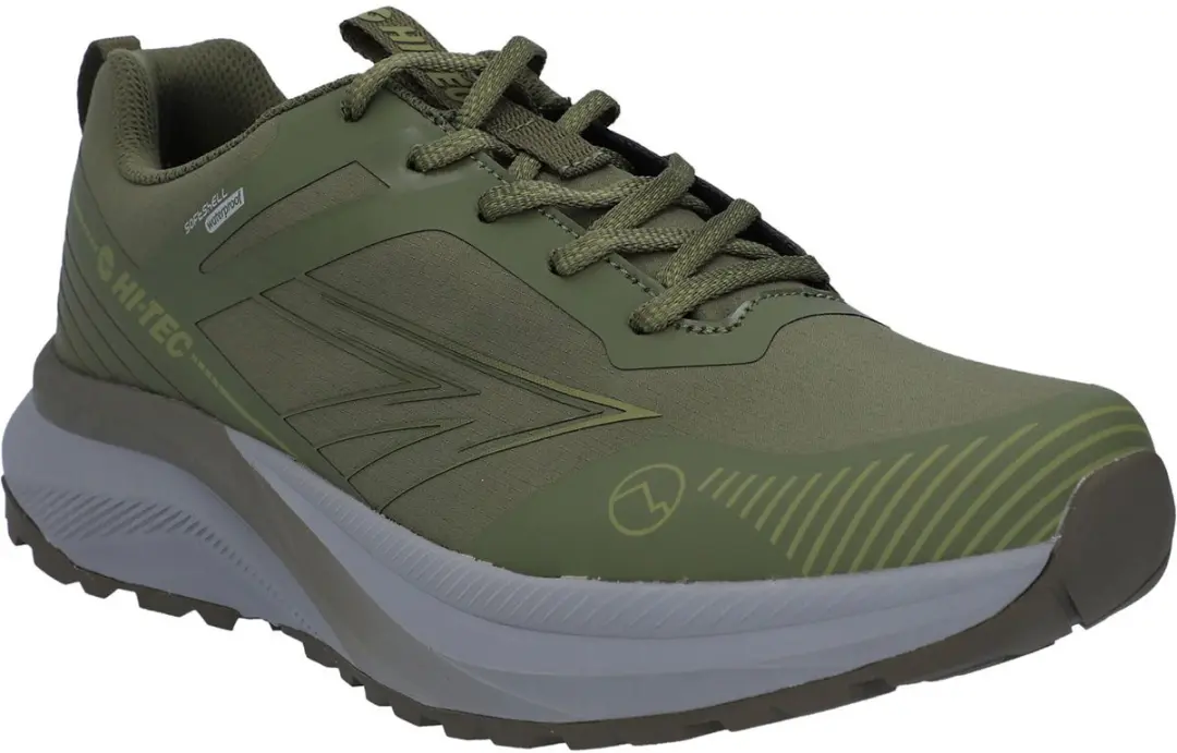 Hi-Tec Speedshell Waterbestendig GROEN